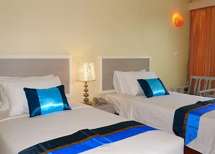 J Two S Pratunam Hotel 2*