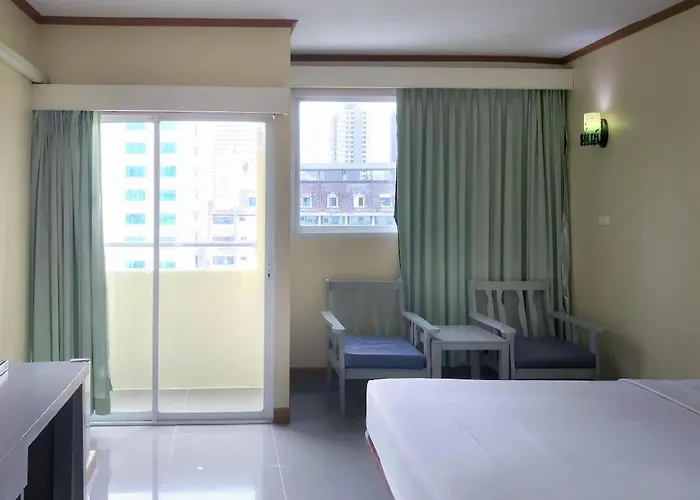 Hotel J Two S Pratunam