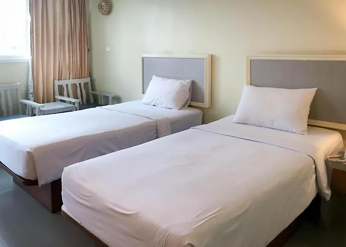 J Two S Pratunam Hotel 2*