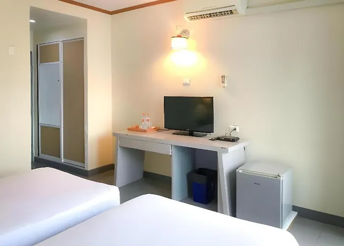 J Two S Pratunam Hotel Banguecoque