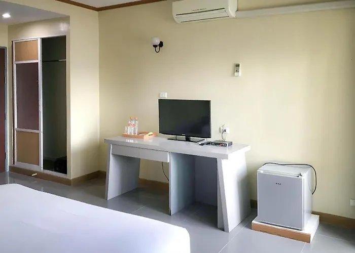Hotel J Two S Pratunam Banguecoque