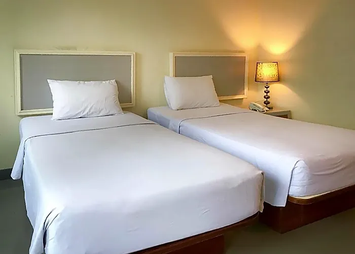 J Two S Pratunam Hotel 2*