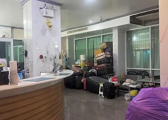Hotel J Two S Pratunam