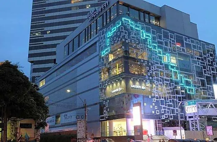 J Two S Pratunam Hotel 2*