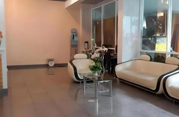 Hotel J Two S Pratunam