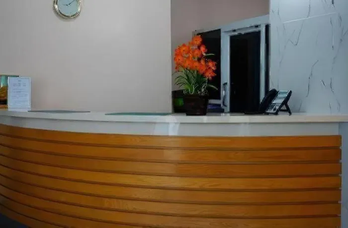 J Two S Pratunam Hotel 2*