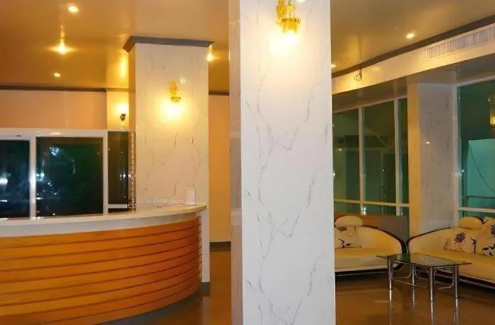 Hotel J Two S Pratunam 2*