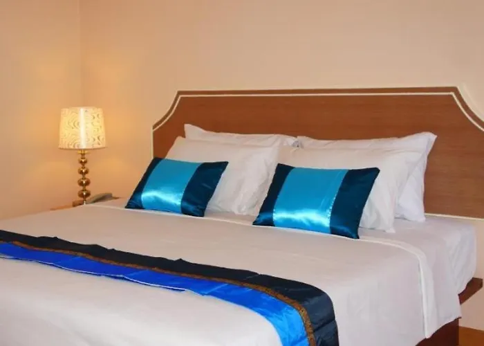 J Two S Pratunam Hotel Banguecoque