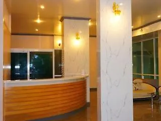 Hotel J Two S Pratunam Banguecoque