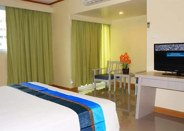 J Two S Pratunam Hotel 2*