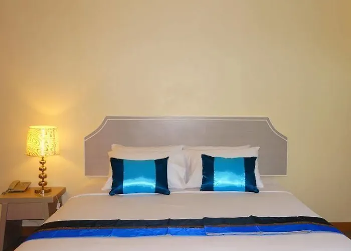 J Two S Pratunam Hotel Banguecoque